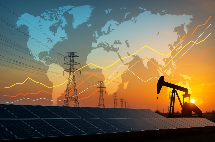 Global Energy Shifts, Market Risks and Policy Pressures Highlight IEA’s World Energy Outlook 2025 Global Energy Shifts, Market Risks and Policy Pressures Highlight IEA’s World Energy Outlook 2025