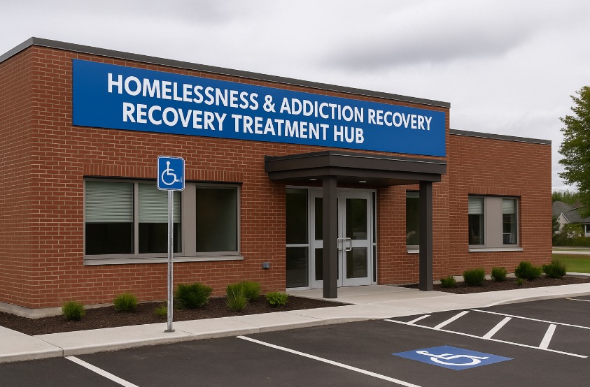 Ontario Expands Mental Health and Addictions Services With Launch of Belleville HART Hub Ontario Expands Mental Health and Addictions Services With Launch of Belleville HART Hub