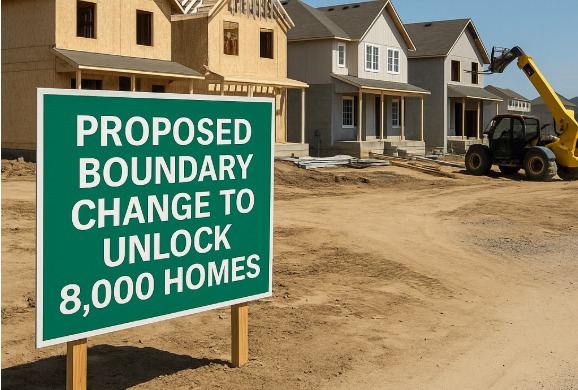 Ontario proposes boundary change to unlock 8,000 homes and drive economic growth in Simcoe County Ontario proposes boundary change to unlock 8,000 homes and drive economic growth in Simcoe County