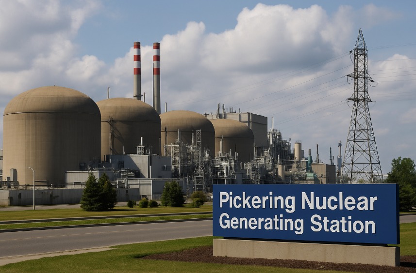 Ontario Approves .8-Billion Pickering Nuclear Refurbishment, Promising Jobs and Long-Term Energy Security Ontario Approves .8-Billion Pickering Nuclear Refurbishment, Promising Jobs and Long-Term Energy Security