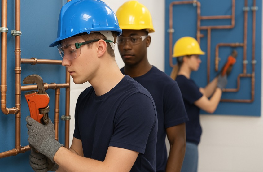 Ontario Invests .6 Million in Mobile Skilled Trades Training to Attract Future Workers Ontario Invests .6 Million in Mobile Skilled Trades Training to Attract Future Workers