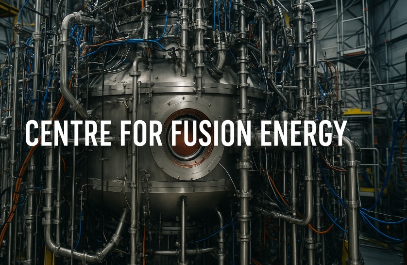 Ontario commits .5 million to launch Centre for Fusion Energy, aiming to secure lead in global clean-tech race Ontario commits .5 million to launch Centre for Fusion Energy, aiming to secure lead in global clean-tech race