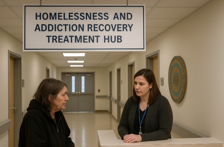 Ontario opens Windsor HART Hub as part of 0-million plan to expand addiction recovery and homelessness services Ontario opens Windsor HART Hub as part of 0-million plan to expand addiction recovery and homelessness services
