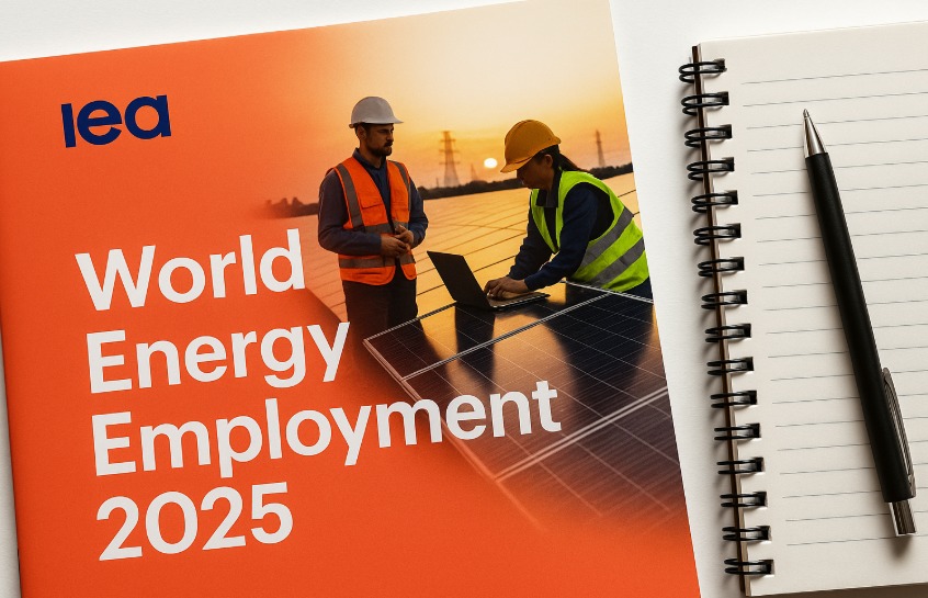 IEA to Unveil New Global Energy Workforce Forecast as Labour Shortages Loom IEA to Unveil New Global Energy Workforce Forecast as Labour Shortages Loom