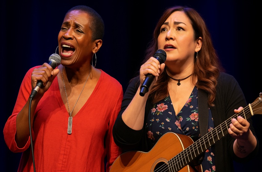 Shakura S’Aida to Headline TD Music Hall in 2026 With Special Guest Celeigh Cardinal Shakura S’Aida to Headline TD Music Hall in 2026 With Special Guest Celeigh Cardinal