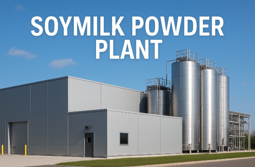 Ontario Secures -Million Agri-Food Investment with New Soymilk Powder Plant in Morrisburg Ontario Secures -Million Agri-Food Investment with New Soymilk Powder Plant in Morrisburg