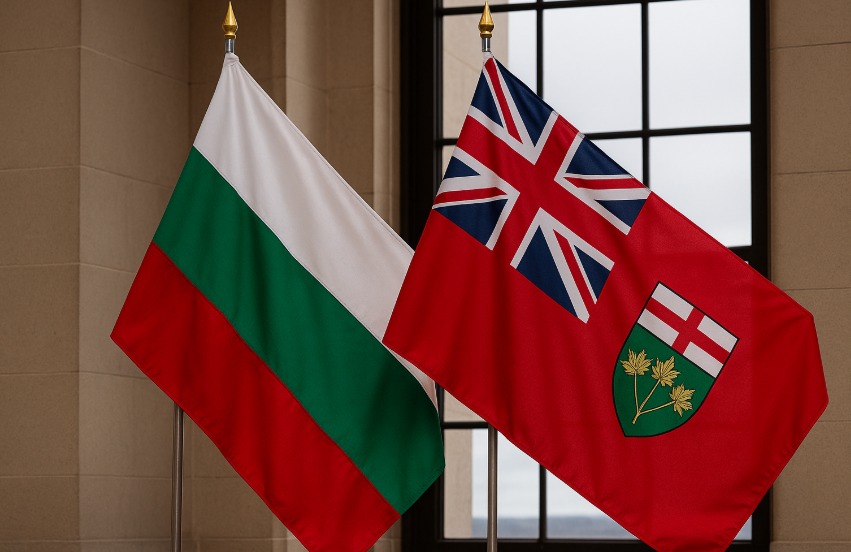 Ontario strikes major nuclear-support deal with Bulgaria to aid Kozloduy plant expansion Ontario strikes major nuclear-support deal with Bulgaria to aid Kozloduy plant expansion