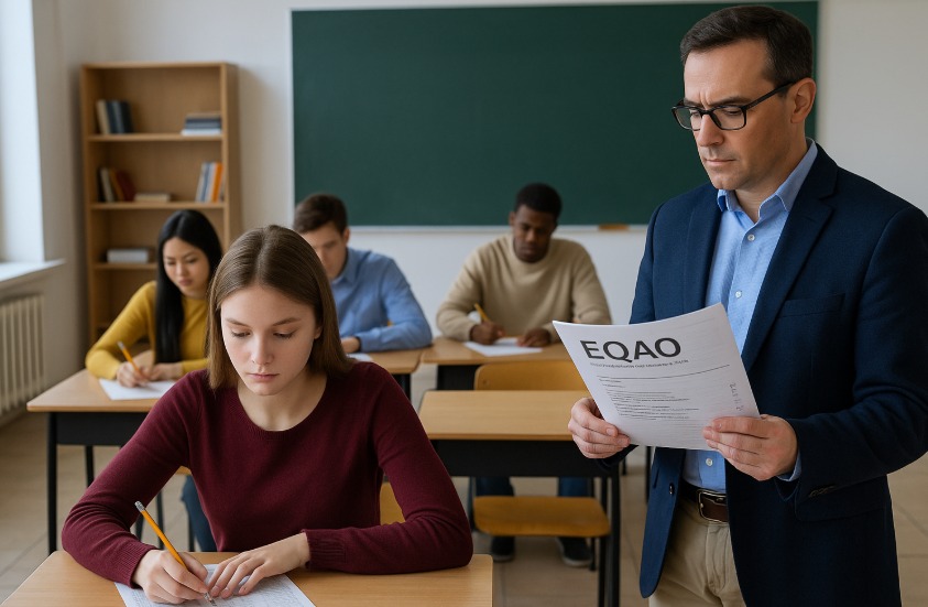 Ontario launches expert advisory group after latest EQAO results show stalled student progress Ontario launches expert advisory group after latest EQAO results show stalled student progress