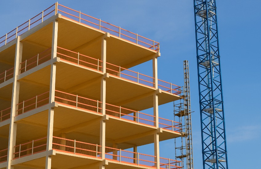 Ontario moves to accelerate wood-based construction with launch of new industry working group Ontario moves to accelerate wood-based construction with launch of new industry working group