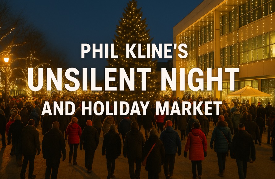 Cambridge prepares for major turnout as Unsilent Night and Holiday Market return to downtown Cambridge prepares for major turnout as Unsilent Night and Holiday Market return to downtown