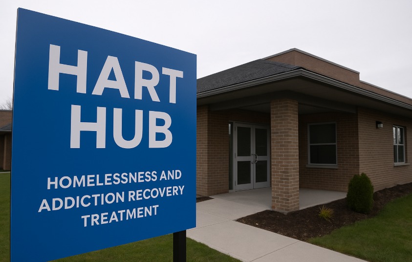 Ontario launches HART Hub in Lanark County to expand mental-health and addictions services Ontario launches HART Hub in Lanark County to expand mental-health and addictions services