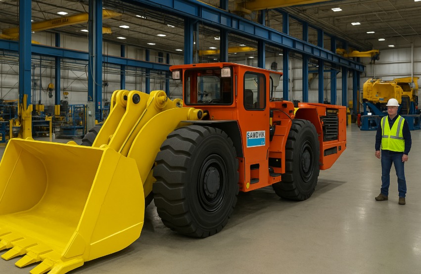 Ontario Secures -Million Sandvik Investment to Bolster Advanced Manufacturing and Critical Minerals Supply Chain Ontario Secures -Million Sandvik Investment to Bolster Advanced Manufacturing and Critical Minerals Supply Chain