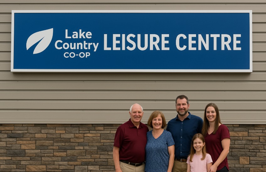 Dutchak Family Donates 0,000 to Support New Prince Albert Leisure Centre Dutchak Family Donates 0,000 to Support New Prince Albert Leisure Centre