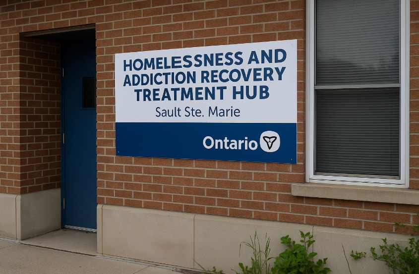 Ontario Launches New Homelessness and Addiction Recovery Treatment Hub in Sault Ste. Marie Ontario Launches New Homelessness and Addiction Recovery Treatment Hub in Sault Ste. Marie