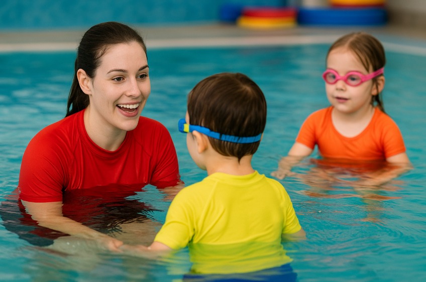 Winter swim lesson sign-ups surge as Prince Albert expands programs at new leisure centre Winter swim lesson sign-ups surge as Prince Albert expands programs at new leisure centre