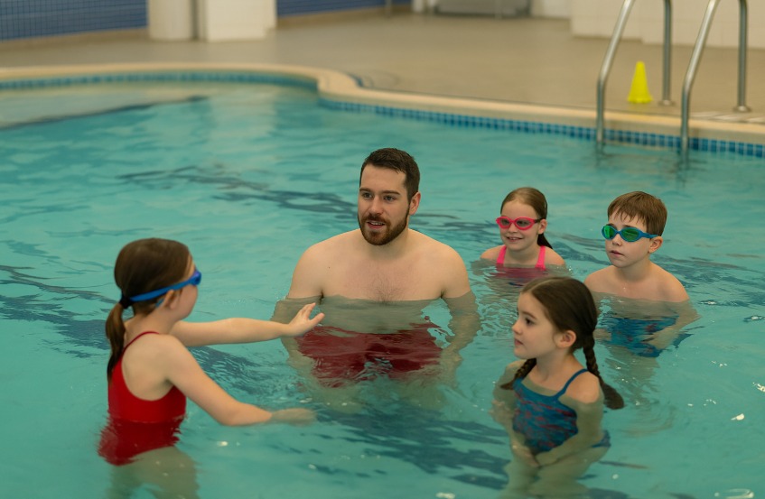 Prince Albert Expands Winter Swimming Lessons as Demand Surges Prince Albert Expands Winter Swimming Lessons as Demand Surges