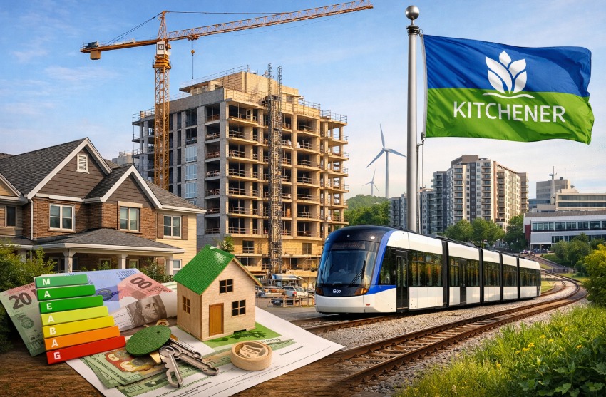Kitchener Council Advances Housing Affordability, Sustainability and Community Engagement Measures Kitchener Council Advances Housing Affordability, Sustainability and Community Engagement Measures