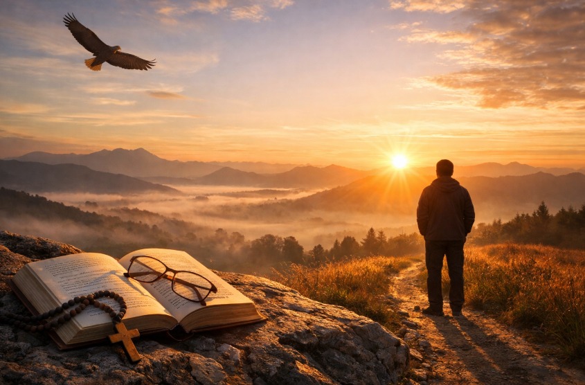 Patrick Gately Explores Purpose and Spiritual Reflection in New Poetry Collection An Angel’s Sunrise Patrick Gately Explores Purpose and Spiritual Reflection in New Poetry Collection An Angel’s Sunrise