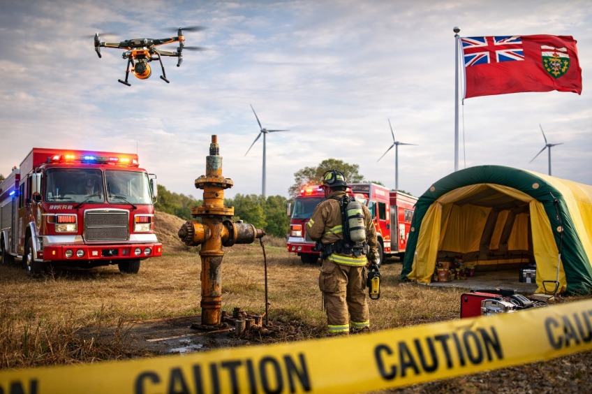 Ontario Invests Million to Strengthen Emergency Preparedness for Legacy Oil and Gas Wells Ontario Invests Million to Strengthen Emergency Preparedness for Legacy Oil and Gas Wells