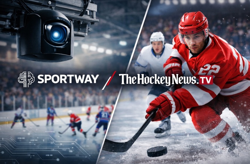 Sportway Expands Into North America Through Partnership With The Hockey News, Launches TheHockeyNews.TV Sportway Expands Into North America Through Partnership With The Hockey News, Launches TheHockeyNews.TV