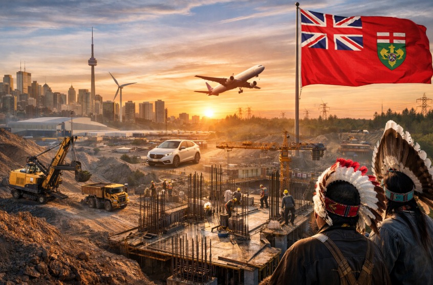 Ontario Sets Stage for Special Economic Zones to Speed Up Major Projects and Protect Jobs Ontario Sets Stage for Special Economic Zones to Speed Up Major Projects and Protect Jobs