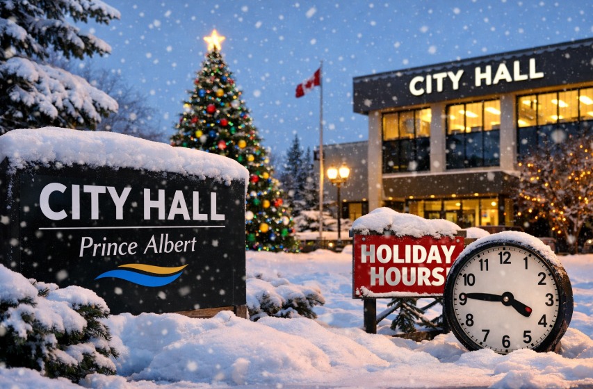 Prince Albert Announces Holiday Hour Adjustments for City Hall and Municipal Facilities Prince Albert Announces Holiday Hour Adjustments for City Hall and Municipal Facilities