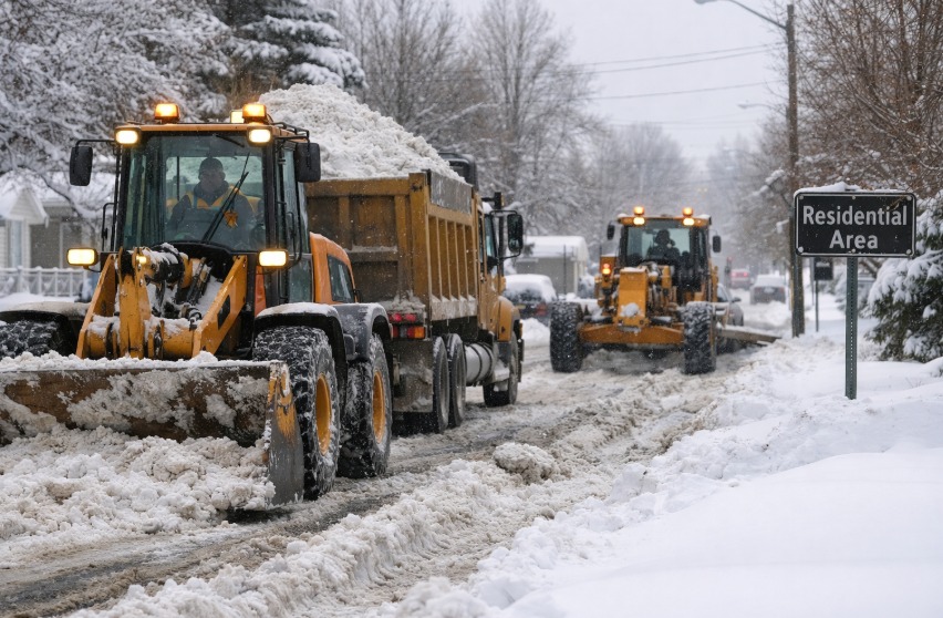 Prince Albert Intensifies Snow Clearing Efforts as Freeze-Thaw Cycle Worsens Road Conditions Prince Albert Intensifies Snow Clearing Efforts as Freeze-Thaw Cycle Worsens Road Conditions