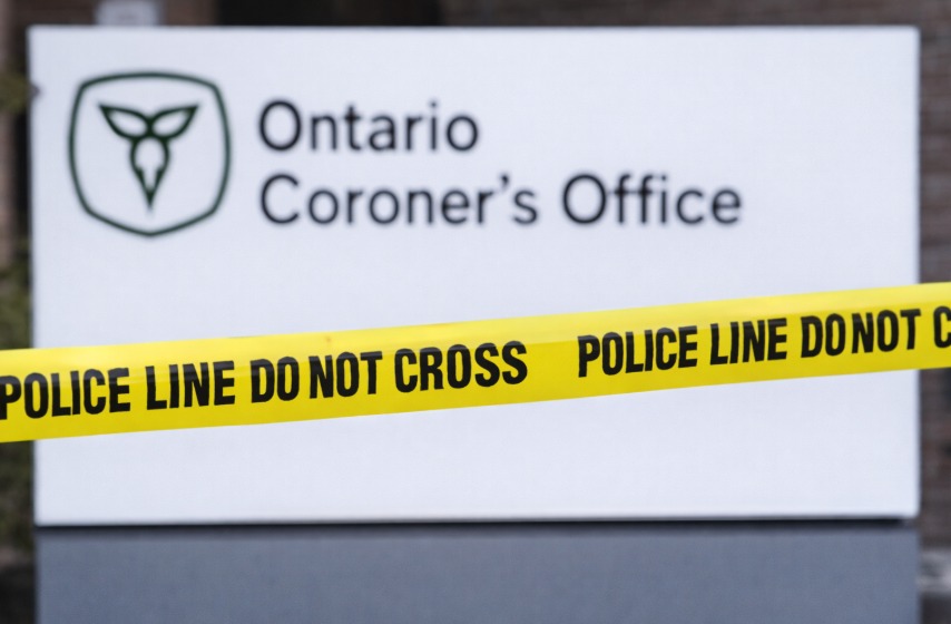Ontario Postpones Inquest Into Death of Raymond Alliman Ontario Postpones Inquest Into Death of Raymond Alliman