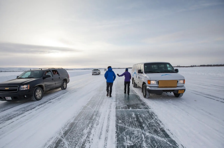 Freeze-thaw cycle raises road safety and maintenance pressures in Prince Albert Freeze-thaw cycle raises road safety and maintenance pressures in Prince Albert