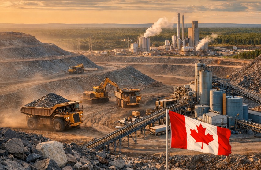 Ontario fast-tracks Canada Nickel’s Crawford project under new ‘One Project, One Process’ framework Ontario fast-tracks Canada Nickel’s Crawford project under new ‘One Project, One Process’ framework