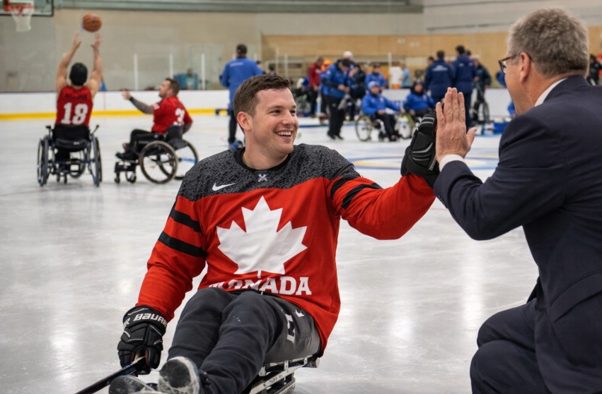 Brantford to Host 2027 Ontario Parasport Games as Province Commits 0,000 in Funding Brantford to Host 2027 Ontario Parasport Games as Province Commits 0,000 in Funding