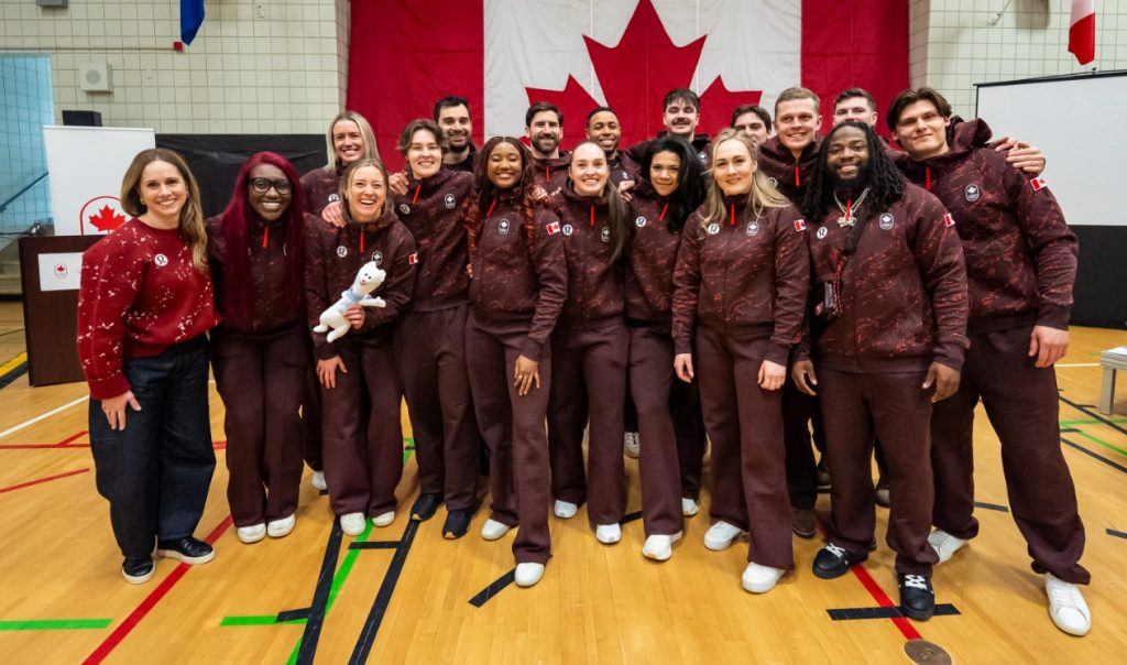 Canada nominates bobsleigh roster for Milano Cortina 2026 as veterans and new pilots lead Olympic push