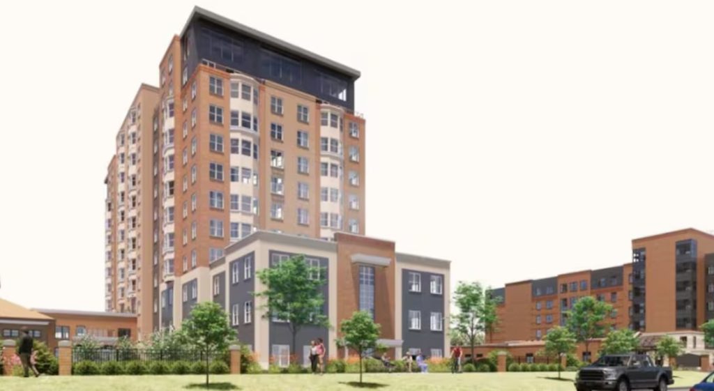 Ontario Breaks Ground on Major Long-Term Care Redevelopment in Barrie