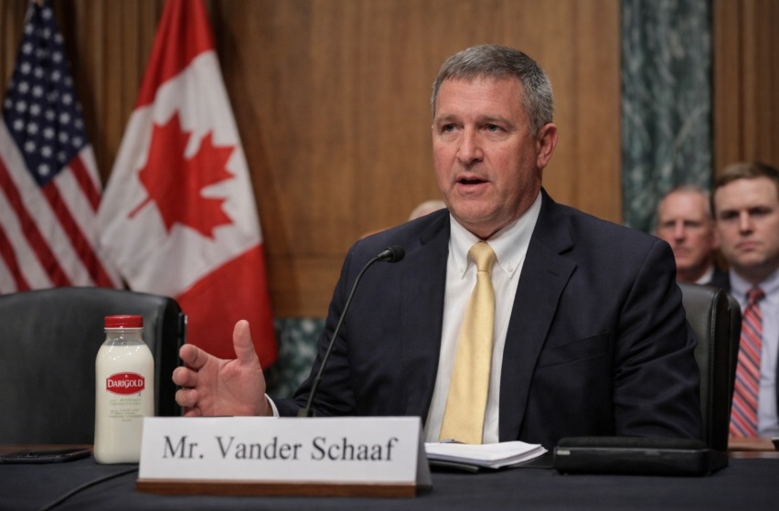 U.S. Dairy Leader Urges Stronger Enforcement Ahead of USMCA Joint Review U.S. Dairy Leader Urges Stronger Enforcement Ahead of USMCA Joint Review
