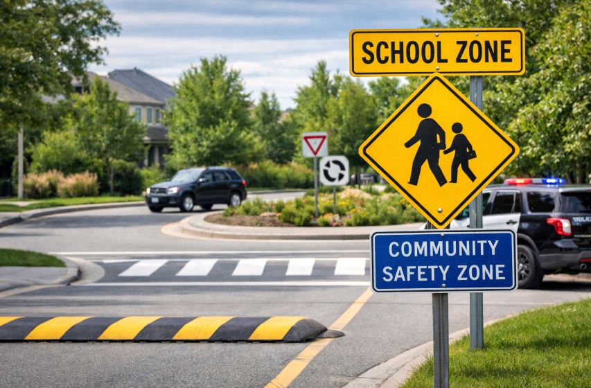 Ontario Opens New Round of 0M Road Safety Fund Following Speed Camera Ban Ontario Opens New Round of 0M Road Safety Fund Following Speed Camera Ban