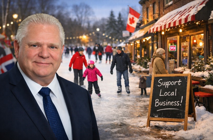 Premier Urges Ontarians to Reconnect and Support Local Businesses on Family Day Premier Urges Ontarians to Reconnect and Support Local Businesses on Family Day