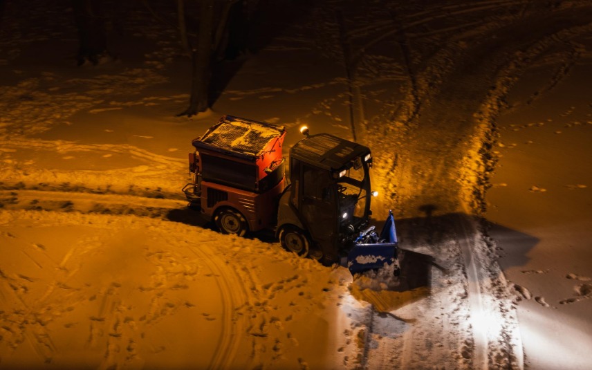 Snowfall warning threatens travel and city services in Prince Albert Snowfall warning threatens travel and city services in Prince Albert