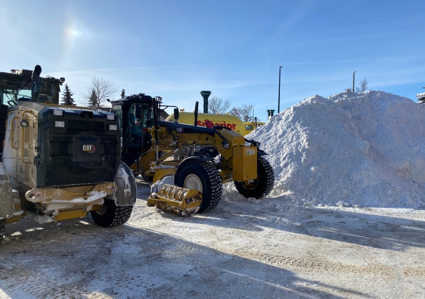 Prince Albert Transit Limits Service After Snowfall Disrupts Routes Prince Albert Transit Limits Service After Snowfall Disrupts Routes