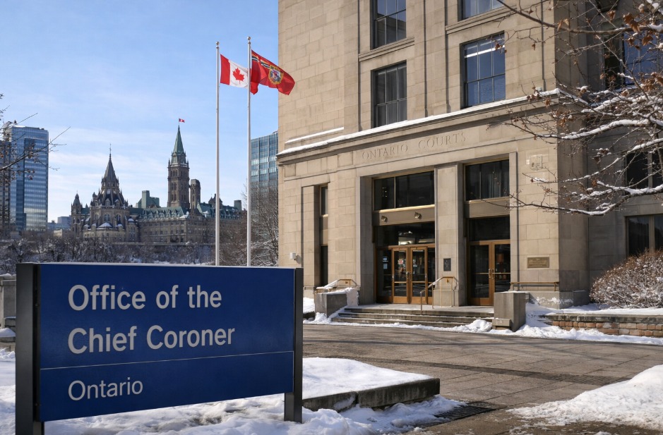 Ontario sets March 2026 date for coroner’s inquest into death of Raymond Alliman Ontario sets March 2026 date for coroner’s inquest into death of Raymond Alliman