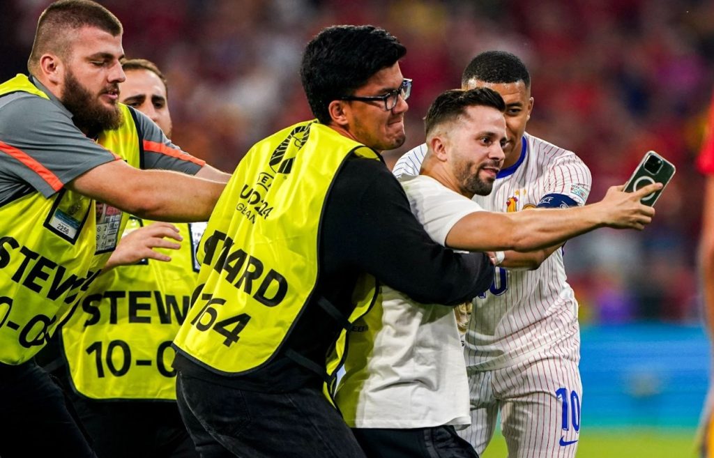 Fans Face Fines, Jail and Lifetime Bans for Pitch Invasions at FIFA 2026 Host Cities