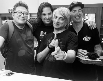 Canadian Power-Pop Veterans SLIP~ons Return With ‘Overtime,’ Eyeing Momentum Built on Decades in Music Canadian Power-Pop Veterans SLIP~ons Return With ‘Overtime,’ Eyeing Momentum Built on Decades in Music