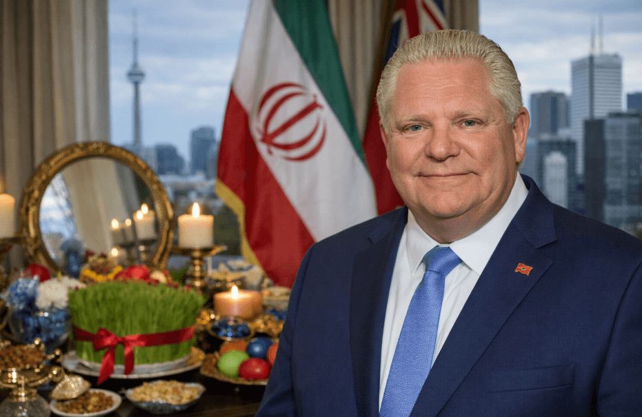 Premier Ford Marks Nowruz with Message of Solidarity and Renewal Premier Ford Marks Nowruz with Message of Solidarity and Renewal