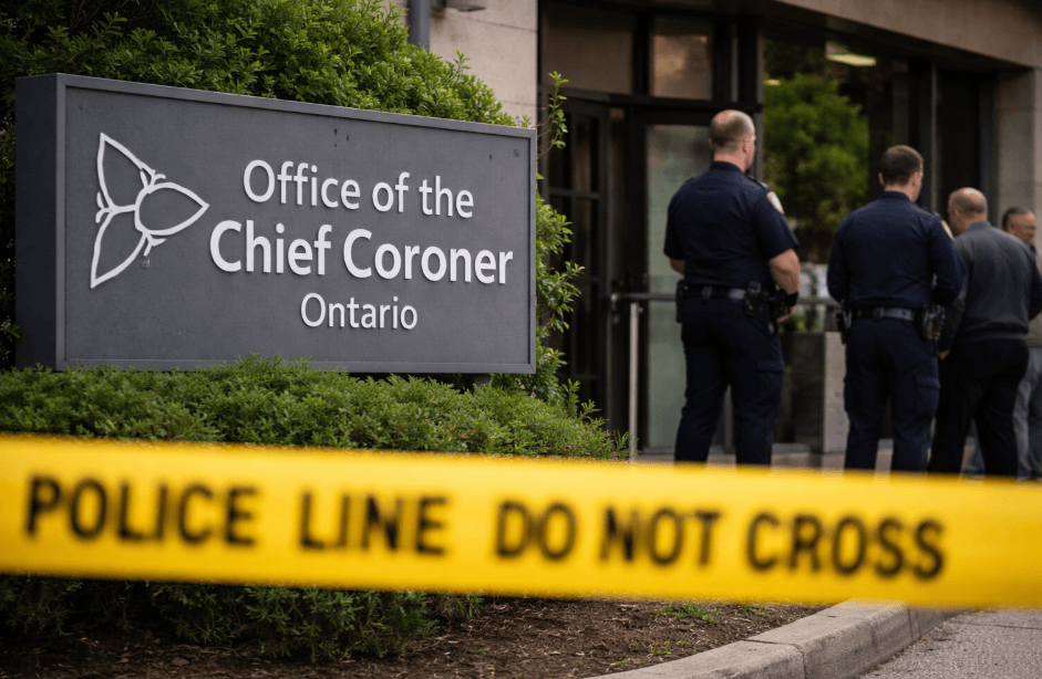 Inquest Ordered into Death of John Brownlie Following Police Interaction Inquest Ordered into Death of John Brownlie Following Police Interaction