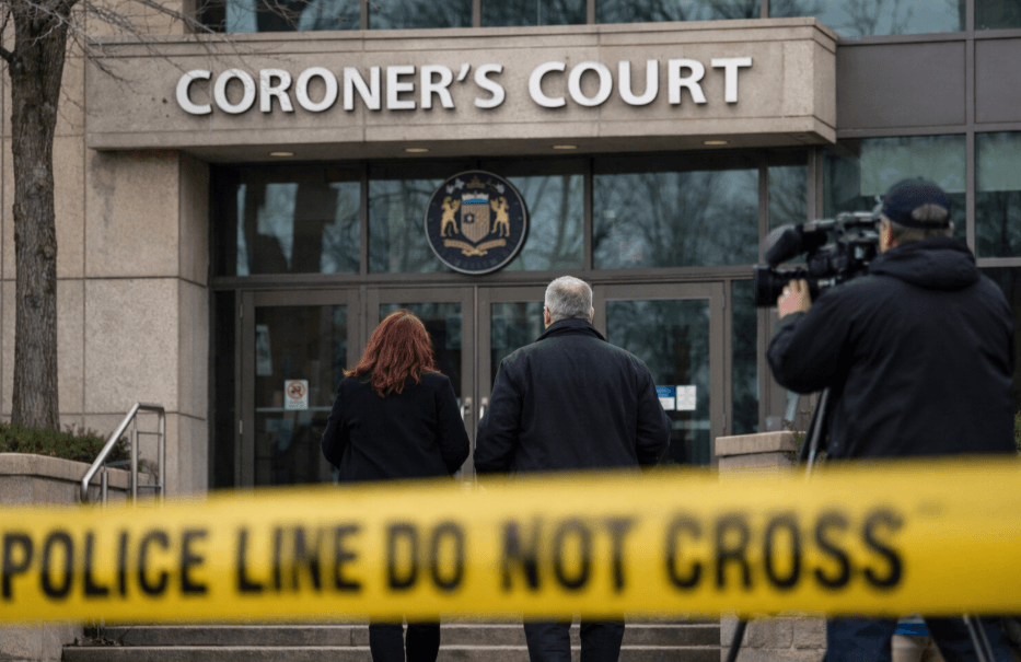 Inquest into Raymond Alliman’s Death Postponed, Ontario Officials Say Inquest into Raymond Alliman’s Death Postponed, Ontario Officials Say