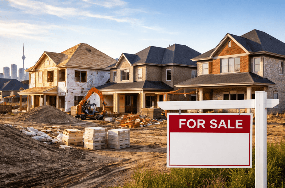 Ontario Expands HST Rebate to Cut New Home Costs, Boost Housing Supply Ontario Expands HST Rebate to Cut New Home Costs, Boost Housing Supply