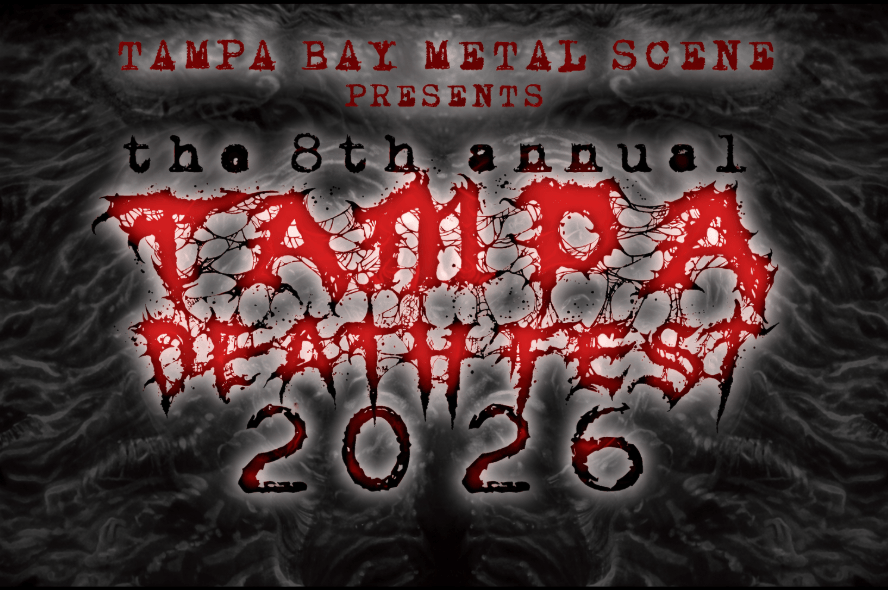 Only Days Remain for Bands to Apply as Tampa Death Fest Prepares 2026 Lineup Only Days Remain for Bands to Apply as Tampa Death Fest Prepares 2026 Lineup