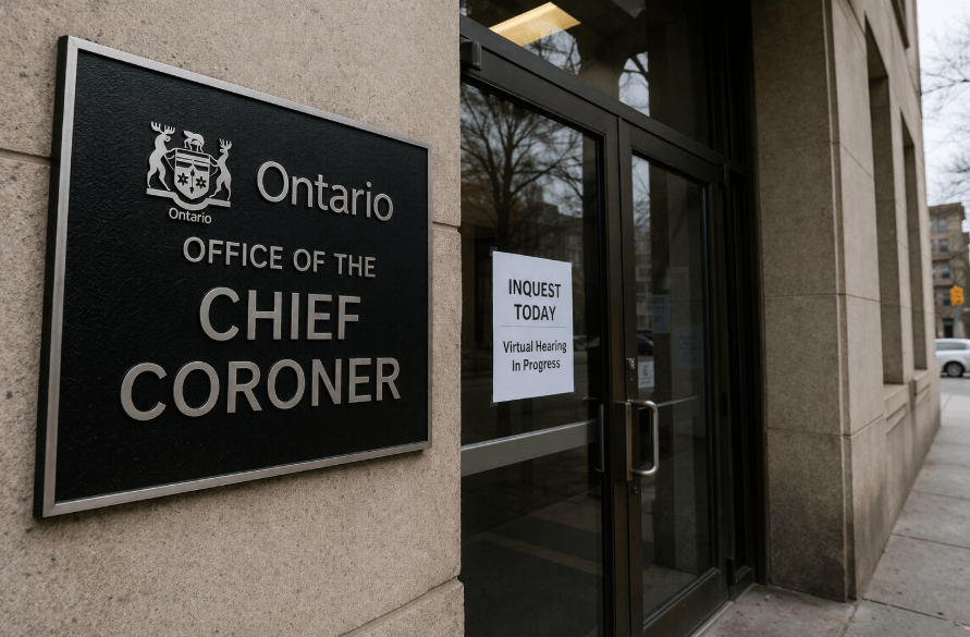 Inquest Scheduled into Death of Heather Ashley Winterstein Inquest Scheduled into Death of Heather Ashley Winterstein