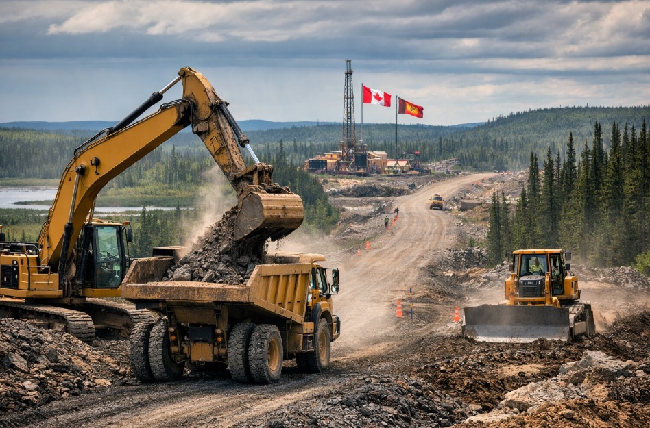 Ontario Accelerates Ring of Fire Road Construction, Targets 2030 Opening Ontario Accelerates Ring of Fire Road Construction, Targets 2030 Opening
