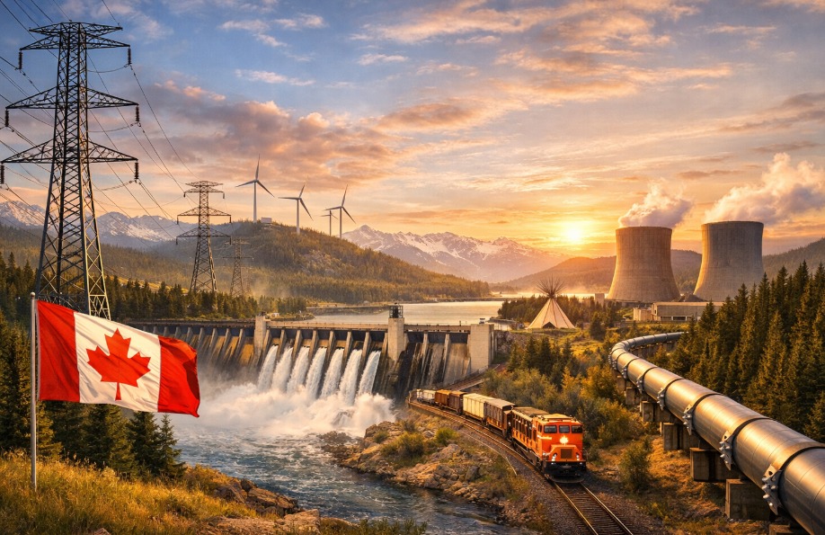 Ontario Secures Groundbreaking National Energy Corridor Agreement to Link Canada’s Power Grids Ontario Secures Groundbreaking National Energy Corridor Agreement to Link Canada’s Power Grids