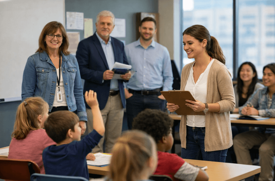 Ontario Moves to Fast-Track Teacher Training, Cut Costs for Students Ontario Moves to Fast-Track Teacher Training, Cut Costs for Students